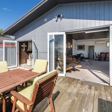 Lakeside City Apartments - Penthouse And Studio Rotorua Exterior foto