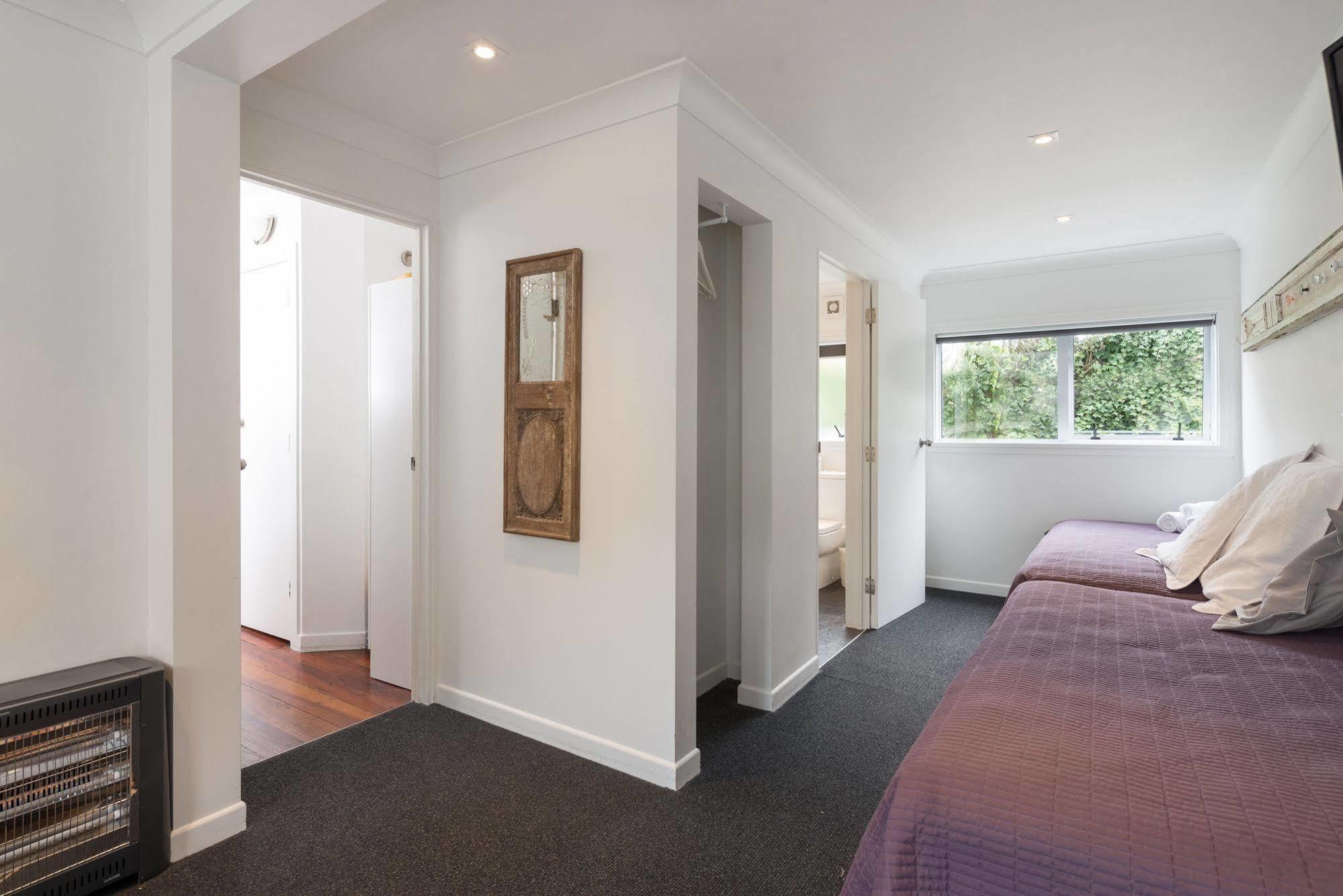Lakeside City Apartments - Penthouse And Studio Rotorua Exterior foto