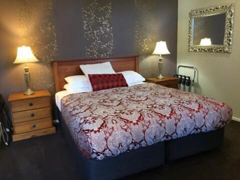 Lakeside City Apartments - Penthouse And Studio Rotorua Exterior foto